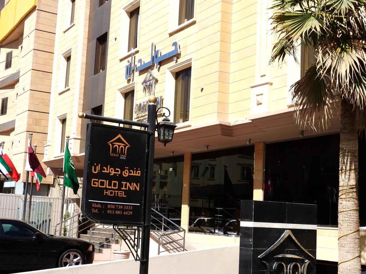 Gold Inn Hotel Ал Хубар Екстериор снимка