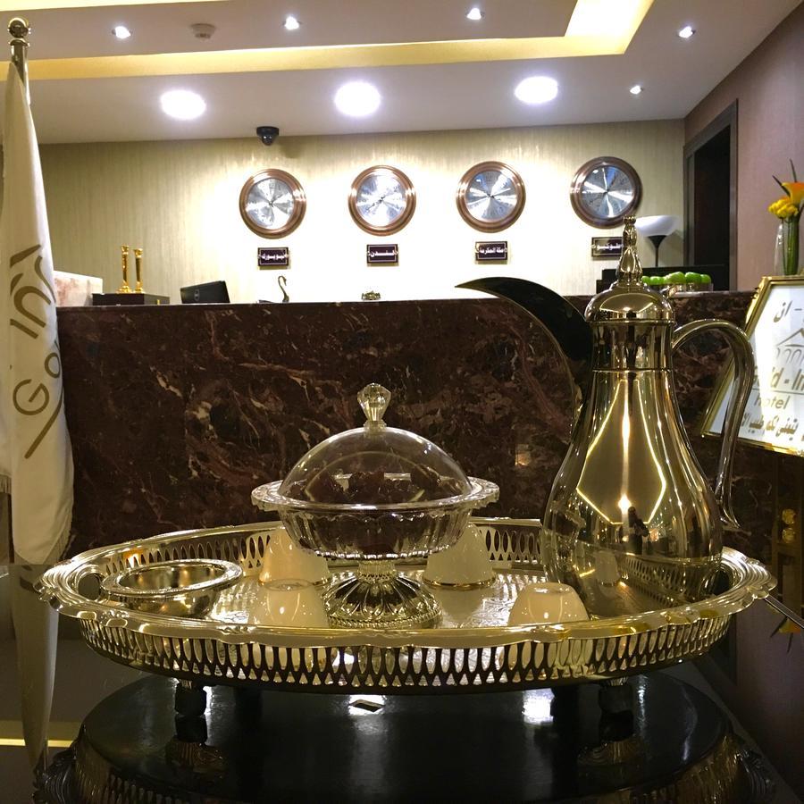 Gold Inn Hotel Ал Хубар Екстериор снимка