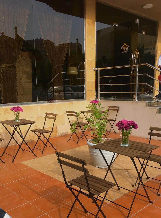 Gold Inn Hotel Ал Хубар Екстериор снимка